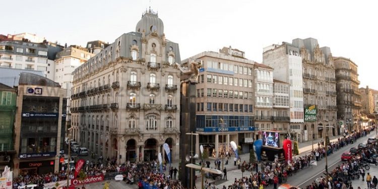 Una ‘edición’ nostálgica del Rally Rías Baixas