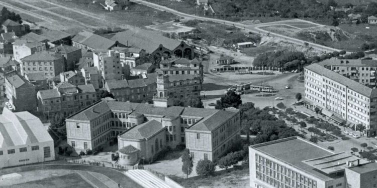 Cierre gubernativo del Instituto Santa Irene (Febrero75)