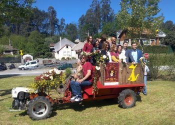 Cans, un mundo de arte entre Iván Ferreiro e os Diplomáticos de Monte Alto