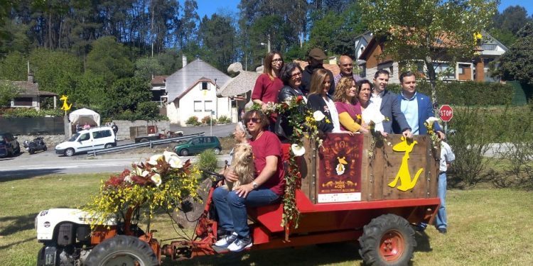 Cans, un mundo de arte entre Iván Ferreiro e os Diplomáticos de Monte Alto