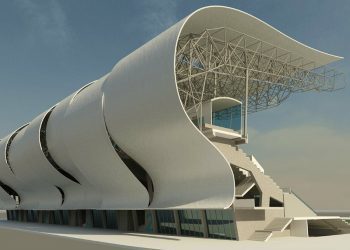 Caballero fija el fin de las obras en Tribuna y Río para finales de la próxima temporada