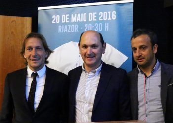 El regreso de la selección gallega: un equipazo con claro aroma celeste