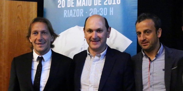 El regreso de la selección gallega: un equipazo con claro aroma celeste