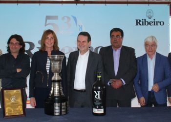 El Náutico cuida la segunda cosecha velera del Ribeiro