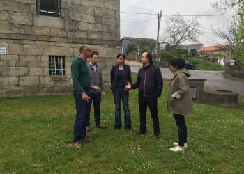 Nigrán busca emplazamientos para la nueva biblioteca municipal