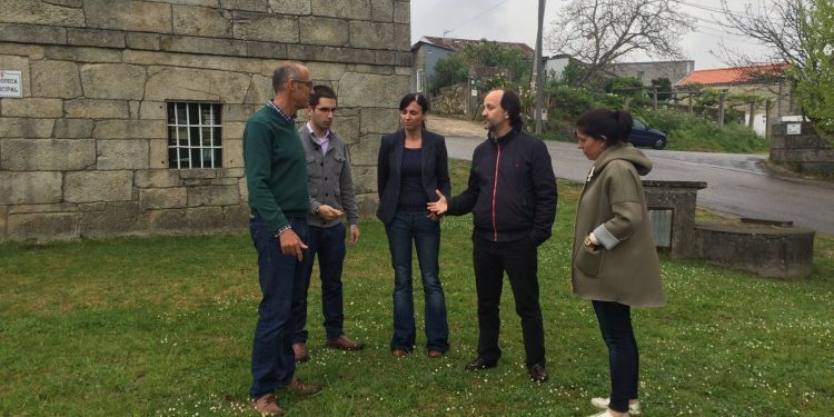 Nigrán busca emplazamientos para la nueva biblioteca municipal