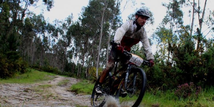 A Gran Bikedada reunió a más de 300 ciclistas en un exigente recorrido