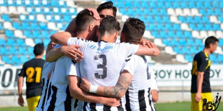 El Badajoz, todo un histórico para el Choco