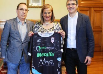 O Guardés recibe 30.000 euros da Deputación