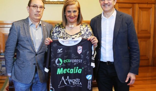 O Guardés recibe 30.000 euros da Deputación