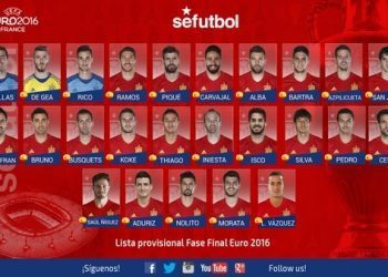 Nolito da su primer gran paso hacia la Eurocopa acompañado de Jonny