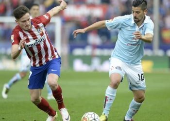 Nolito: “Hemos hecho una gran temporada, tiene mucho mérito”