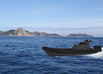 O proxecto Ulises deseña en Vigo barcos autónomos robotizados