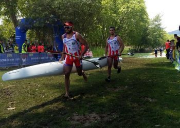 Iván Alonso y Diego Piña, campeones de España de maratón