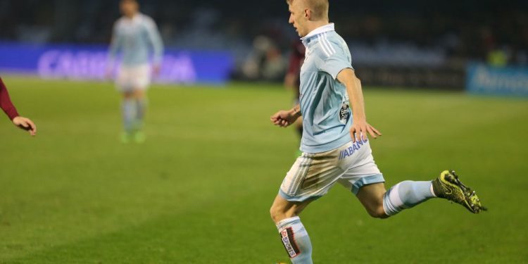 «Berizzo es, de largo, el mejor entrenador que he tenido»