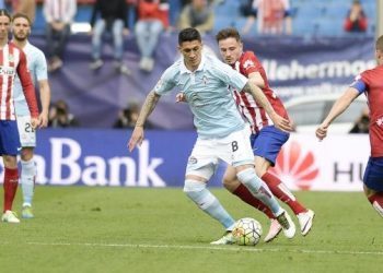 Tucu Hernández, sobre las faltas recibidas: «Es como siempre, no pasa nada»