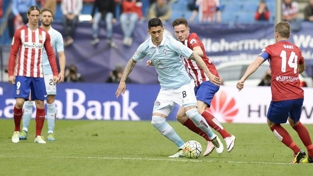 Tucu Hernández, sobre las faltas recibidas: «Es como siempre, no pasa nada»