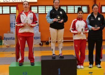 Plata para Irene Romero y bronce para María Mariño en Mejorada del Campo