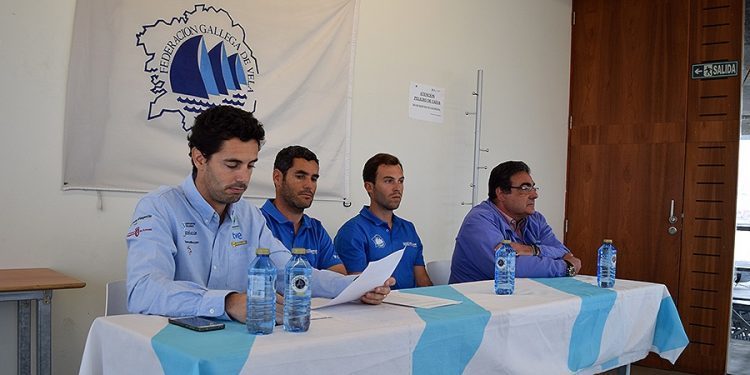 Los hermanos Paz presentarán una demanda civil contra la Federación Española de Vela