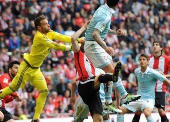 Sergio: “Creo en mi compañero y para mí no es expulsión”