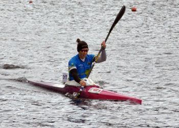Teresa Portela consigue la plaza para Río 2016 en la distancia de 500 metros