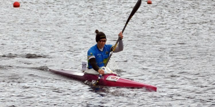 Teresa Portela consigue la plaza para Río 2016 en la distancia de 500 metros