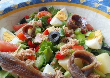 Ensalada Niçoise