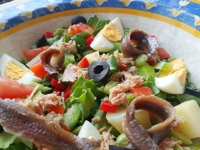 Ensalada Niçoise