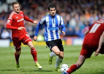 Álex López buscará el ascenso a la Premier en Wembley