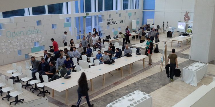 Seleccionados 50 proyectos de emprendimiento de Galicia Open Future