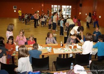 Nigrán amplia o contrato para monitores culturais e deportivos