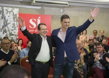 Pedro Sánchez: «Abel es un maestro para mí»