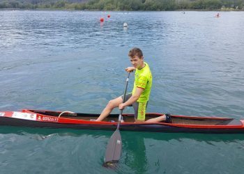 Quince palistas gallegos defenderán los colores de España en el Europeo