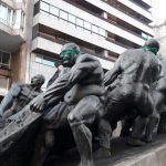 invidentes marineros