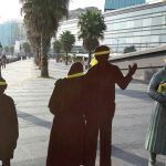 invidentes puerto vigo