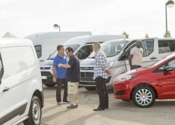 Las últimas novedades en furgonetas, en el Puerto