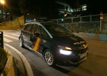 Detenidos al intentar vender en Vigo cuatro toneladas de chapa robadas en Tui
