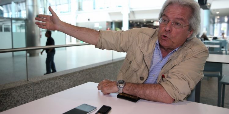 Nart: “Yo creo que la solución de España es la cirugía y Pablo Iglesias cree que es la autopsia”