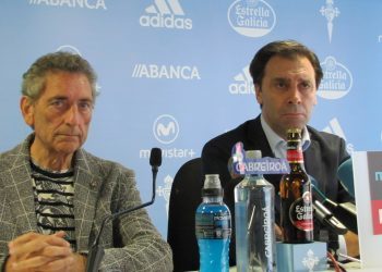 «Hablé con el agente de Falque antes de venir al Celta, pero no es fácil»