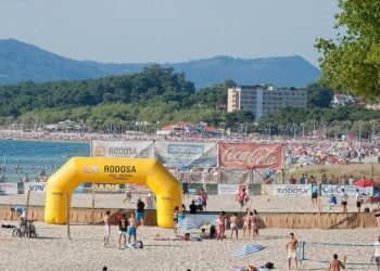 Vigoarena achega o deporte a Samil un verán máis