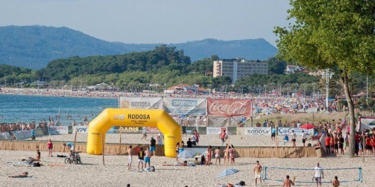 Vigoarena achega o deporte a Samil un verán máis