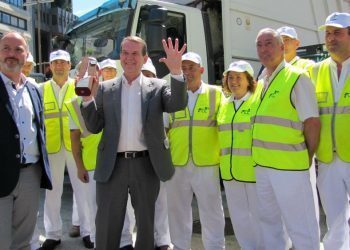 Caballero: “Si ayer hubiesen sido Municipales, tendría 19 concejales”