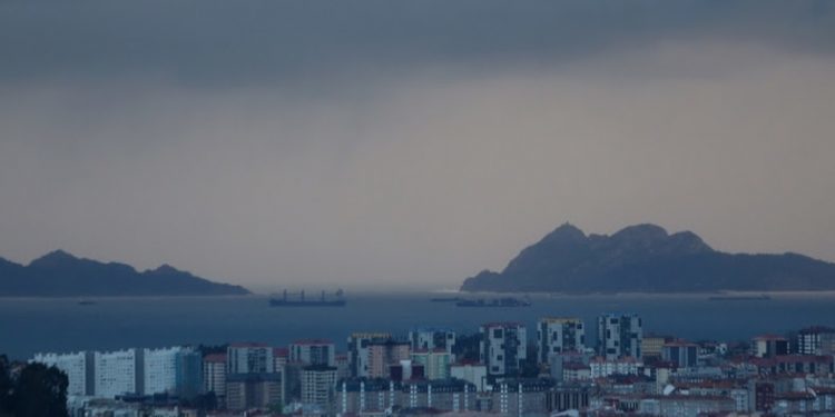 Las 1.600 viviendas pendientes de Navia, el próximo año