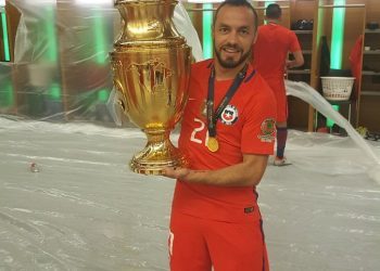 «Celebren y disfruten porque su sacrificio está puesto en cada balón que disputamos»