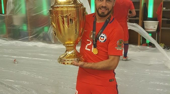 «Celebren y disfruten porque su sacrificio está puesto en cada balón que disputamos»