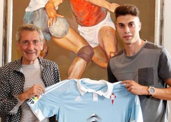 El Celta ficha al goleador del Nástic José Naranjo