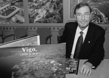 Fallece Lalo Vázquez Gil, cronista oficial de Vigo