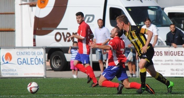 El Choco tendrá que remontar en Zaragoza