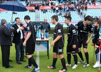 Gran Peña y La Guía buscan estrenarse como campeones de la Copa Vigo