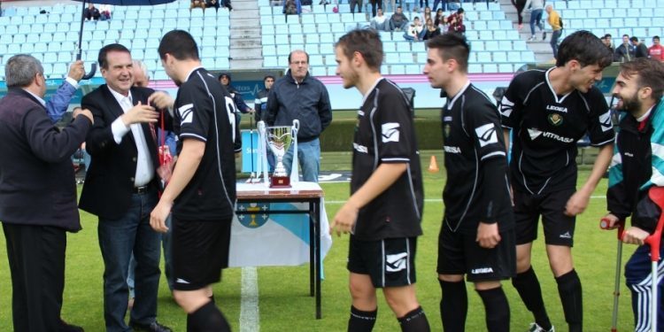 Gran Peña y La Guía buscan estrenarse como campeones de la Copa Vigo